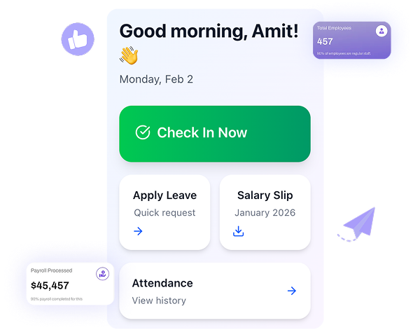 Employee Dashboard